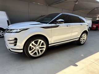 Land Rover Range Rover Evoque 2019 PANORAMA HYBRID  DIESEL S 180HP R-DYNAMIC