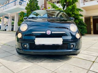 Fiat 500 2011 ΙΔΙΩΤΗΣ!ΕΥΚΑΙΡΙΑ!CABRIO!LOUNGE!!TWINAIR START&STOP!!