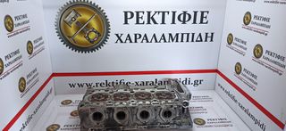 BMW N47D20 ΓΝΗΣΙΑ ΚΥΛΙΝΔΡΟΚΕΦΑΛΗ