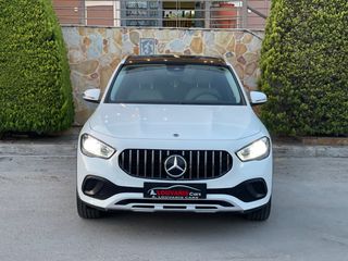 Mercedes-Benz GLA 180 2021 !! ΔΕΡΜΑ / 18ΑΡΕΣ / ΦΙΜΕ / ΒΟΟΚ / Α. LOUVARIS CARS