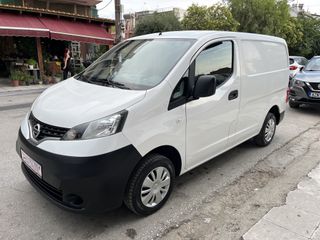 Nissan NV 200 2017 VAN 1.5 DCI 110hp COMFORT-6TAXYTO