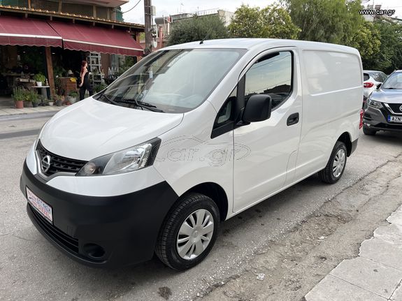 Nissan NV 200 2017 VAN 1.5 DCI 110hp COMFORT-6TAXYTO