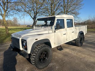 Land Rover Defender 2009 2.4 Td4 110 E Crew Cab