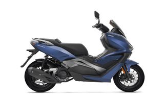 Keeway Vieste 125 2025 Leasing 160€ + Φ.Π.Α / μήνα