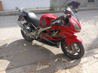 Honda CBR 600 F 2006 f4i
