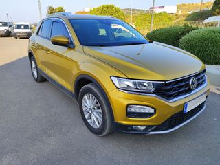 Volkswagen T-Roc 2018 2.0TDI 150PS DSG 4MOTION