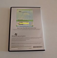 Microsoft SQL Server 2005 Standard Edition x86 (5 CAL)-thumb-2
