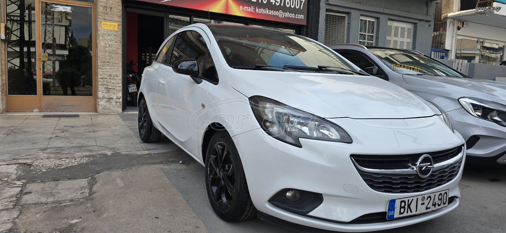 Opel Corsa 2018