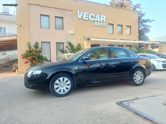 Audi A4 2007 1,6 105 PS ΒΕΝΖΙΝΗ