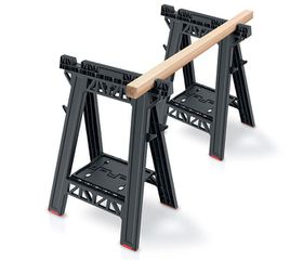 Kistenberg Καβαλέτα πλαστικά 350kg σετ 2 τεμ. (KTSS8060)