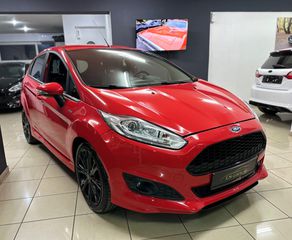 Ford Fiesta 2017 ST LINE | LED | NAVI | EURO6 | 71.000km