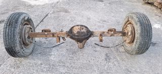 Ford Transit Mk2 Σετ υδραυλικού τιμονιου/Καθρεφτες/Πισω διαφορικό 2000cc pinto-thumb-7