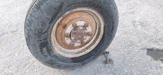 Ford Transit Mk2 Σετ υδραυλικού τιμονιου/Καθρεφτες/Πισω διαφορικό 2000cc pinto-thumb-8