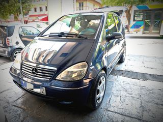 Mercedes-Benz A 170 2004 DIESEL