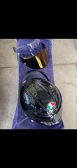 AGV Corsa R Gloss Black Κράνος Μηχανής Full Face 1400gr