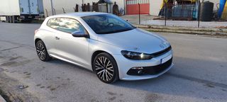 Volkswagen Scirocco 2011 1.4 TSI 160 HP