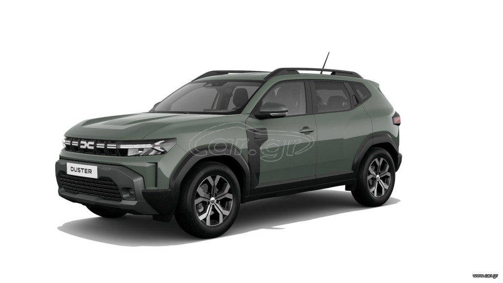 Dacia Duster 2026 expression ECO-G 100 ΠΡΟΣΦΟΡΕΣ ΕΝΤΟΣ ΕΚΘΕΣΗΣ