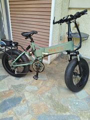 Fat Bikes 2019 Mate X 750
