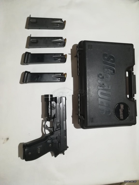 sig sauer p226