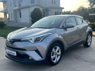 Toyota C-HR 2019 1.8 Hybrid Μηδενικά τέλη