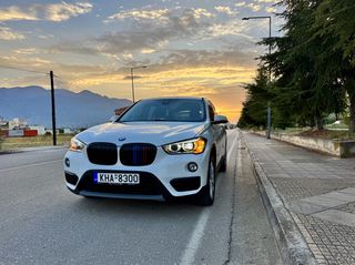 Bmw X1 2016 Xdrive 20d ΕΥΚΑΙΡΙΑ!!!