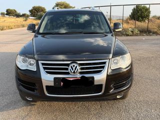 Volkswagen Touareg 2008 R5 2.5 TDI