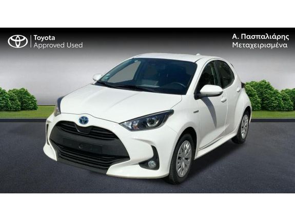 Toyota Yaris 2021 ACTIVE