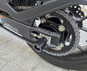 Προστατευτικά μανιτάρια πίσω τροχού για Honda Hornet CB750 2023-2025