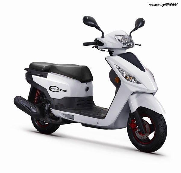 Daytona Cargo 125 2023 GARGO 125