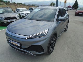 BYD ATTO 3 2024 DESIGN FWD 60.4 kWh