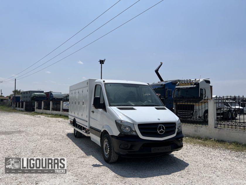 Ψυγείο Mercedes-Benz 2015 SPRINTER 313 EURO5B