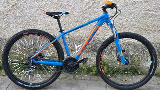 All - Mountain Cube 2022 AiM 27,5/XS