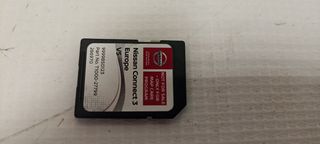 Κάρτα Πλοήγησης SD από Nissan Qashqai - T1000-27799