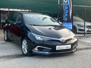 Toyota Auris 2016 D-4D (ΠΡΟΣΦΟΡΑ ΕΩΣ 31/8)