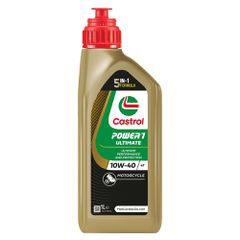 Λιπαντικό κινητήρα Castrol POWER1 ULTIMATE 4T 10W-40 1L