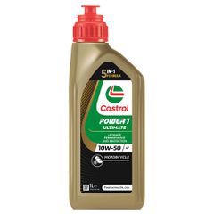 Λιπαντικό κινητήρα Castrol POWER1 ULTIMATE 4T 10W-50 1L