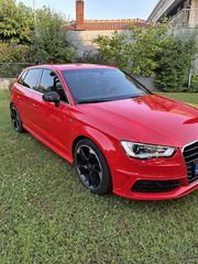 Audi A3 2014 Sline