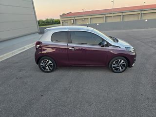 Peugeot 108 2015 1.2 VIi Allure