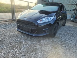 Ford Fiesta 2016