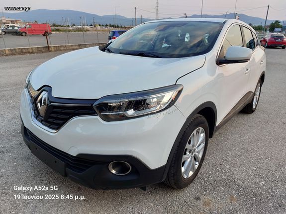Renault Kadjar 2018 ΑΥΤΟΜΑΤΟ