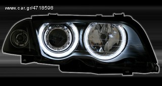 CCFL Angel Eyes ΦΑΝΑΡΙΑ BMW Ε46 