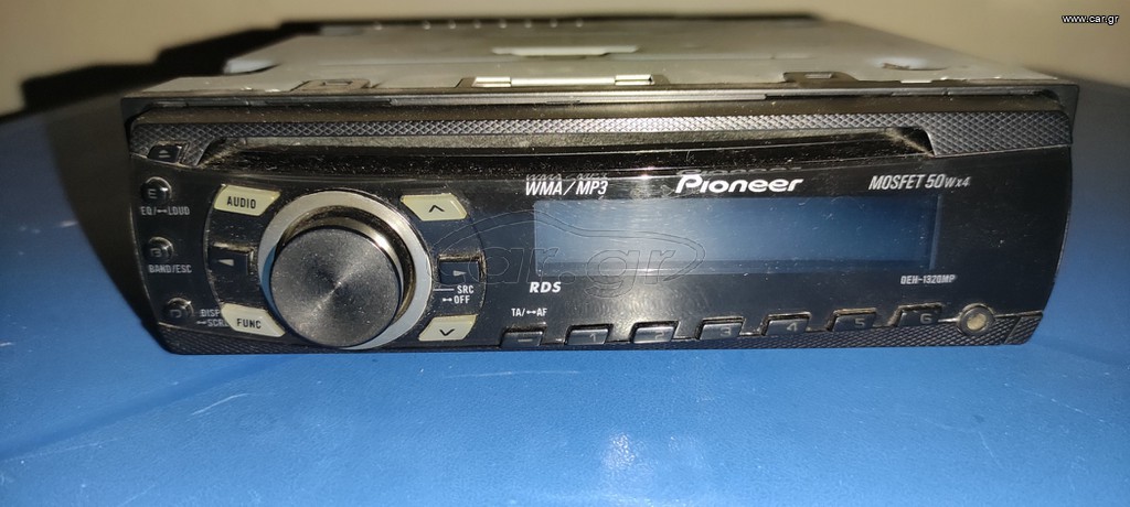 ΡαδιοCD Pioneer