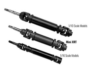Off-Road Traxxas 2025 Mini XRT RTR TQi VXL-3s Orange - USB-C Charger / 2s Li-Po-thumb-3