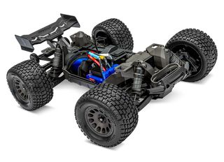 Off-Road Traxxas 2025 Mini XRT RTR TQi VXL-3s Orange - USB-C Charger / 2s Li-Po-thumb-9