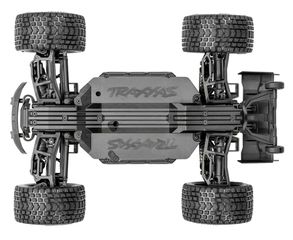Off-Road Traxxas 2025 Mini XRT RTR TQi VXL-3s Orange - USB-C Charger / 2s Li-Po-thumb-10