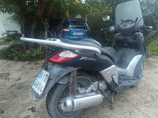 Yamaha X-CITY 250 2008 το καλό