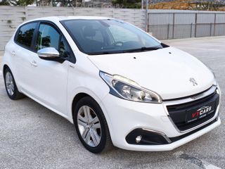 Peugeot 208 2019 1.2 Style/ΟΘΟΝΗ/LED/CAMERA/CRUISE/EU6