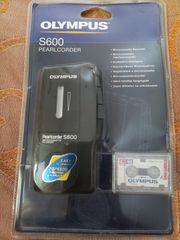 Olympus Pearlcorder S600