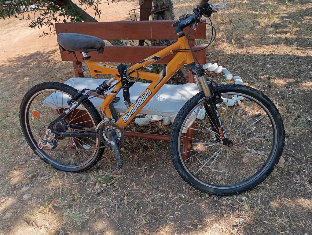 All - Mountain Diamondback 2019
