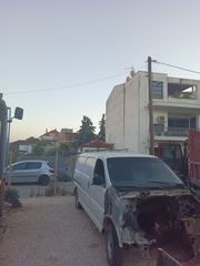 Κλούβα Toyota 2004 Hiace